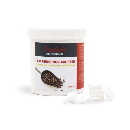 ECCELLENTE Professional Reinigingstabletten voor WMF, Witgoed en Apparatuur, Koffiemachine-accessoires, Nieuw, Ophalen of Verzenden