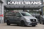 Zakelijke Lease |  Mercedes-Benz Vito 119 CDI, Auto's, Mercedes-Benz, Nieuw, Zilver of Grijs, Lease, Vito