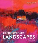 9781849943567 Contemporary Landscapes in Mixed Media, Nieuw, Soraya French, Verzenden