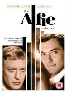 Alfie (1966)/Alfie (2004) DVD (2005) Michael Caine, Shyer, Cd's en Dvd's, Dvd's | Overige Dvd's, Zo goed als nieuw, Verzenden