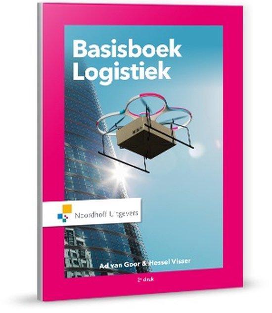 Basisboek logistiek, 9789001877521, Boeken, Studieboeken en Cursussen, Zo goed als nieuw, HBO, Verzenden