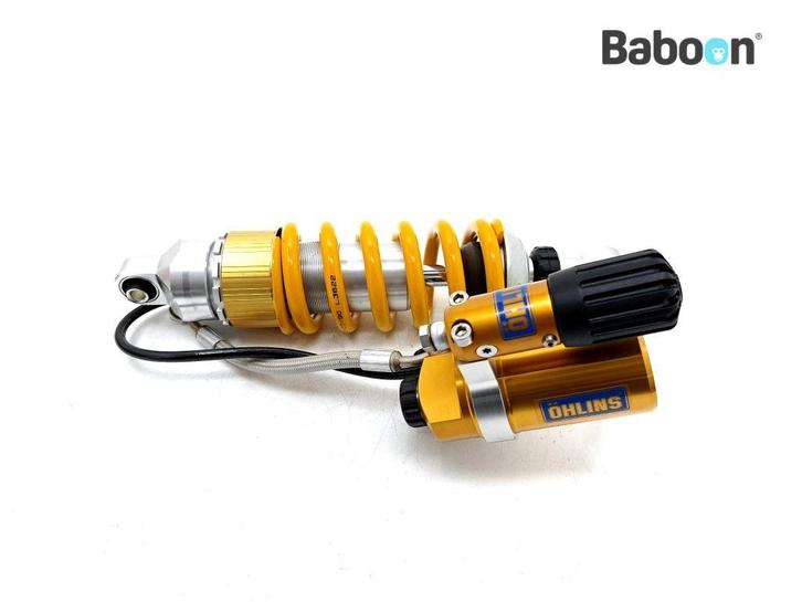 Achter Schokbreker Yamaha MT 09 SP 2023 (MT-09) OHLINS, Motoren, Onderdelen | Yamaha, Gebruikt, Verzenden
