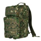 Leger rugzak grabbag US assault digital camouflage, Verzamelen, Militaria | Algemeen, Verzenden
