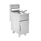 Unni-cooking Gas Friteuse | 21 Liter | 560x760x850/1100 Mm, Ophalen of Verzenden, Nieuw in verpakking