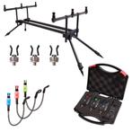 Ultimate Rod Pod Set Complete, Watersport en Boten, Verzenden, Nieuw