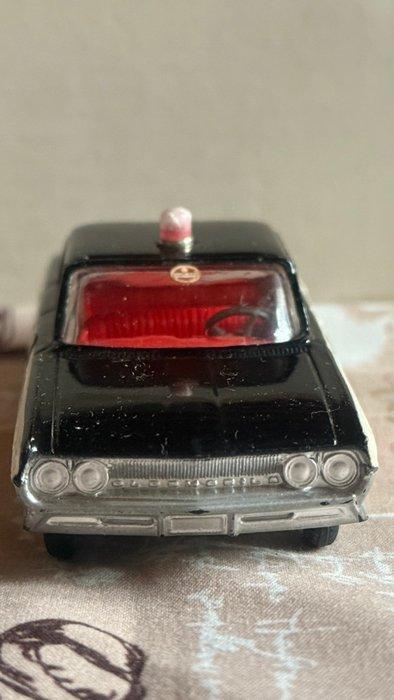 Corgi - Modelauto - Corgi Toys 237 - Oldsmobile Sheriff Car,, Hobby en Vrije tijd, Modelauto's | 1:5 tot 1:12