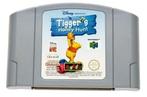 Tiggers Honey Hunt [Nintendo 64], Ophalen of Verzenden, Zo goed als nieuw