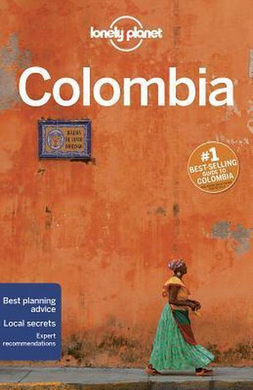 Lonely Planet Colombia dr 7 9781742207841 Lonely Planet, Boeken, Taal | Engels, Gelezen, Verzenden