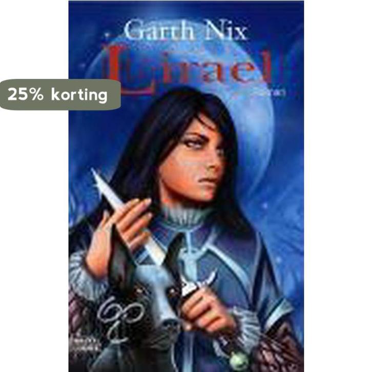 Lirael 9783404205226 Garth Nix, Boeken, Taal | Duits, Gelezen, Verzenden