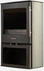 Houtkachel  Nordflam Asker (6,5 KW), Huis en Inrichting, Kachels, Nieuw, Hout, Vrijstaand, Houtkachel