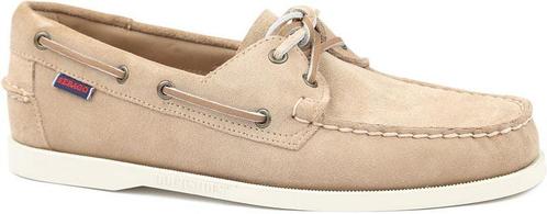 Sebago Schoenen Portland Beige maat 42 Heren, Kleding | Heren, Schoenen, Nieuw, Verzenden