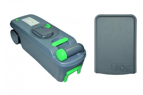 SOG Deurontluchting Type D C400, Caravans en Kamperen, Kampeeraccessoires, Nieuw