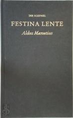 Festina Lente, Nieuw, Verzenden
