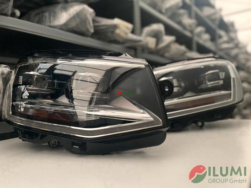 VW T6 7E1 VOLL LED KOPLAMP R+L KPL  7E1941035_036, Auto-onderdelen, Verlichting, Gebruikt, Volkswagen, Verzenden