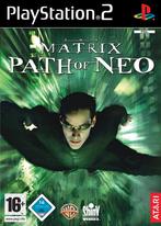 Playstation 2 The Matrix: Path of Neo, Verzenden, Zo goed als nieuw