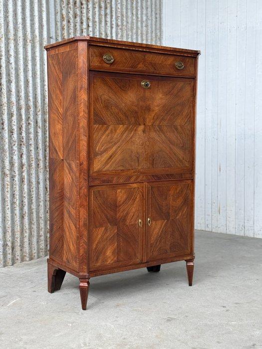 Secrétaire à abattant - Buro, bureau, klepburo, klepbureau,, Antiek en Kunst, Antiek | Meubels | Stoelen en Banken