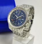 Breitling - Navitimer World GMT Chronograph - A24322 - Heren, Nieuw