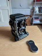 Mamiya C33 Professional + 80m + 55mm + acc. | Twin lens, Audio, Tv en Foto, Fotocamera's Analoog, Nieuw