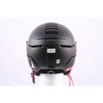 55 56 57 58 59 skihelm/snowboardhelm ATOMIC SAVOR VISOR ALL, Verzenden, Gebruikt, Atomic