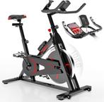Hometrainer, Fiets, met LCD-display, Ergometer,, Verzenden, Nieuw