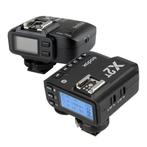 Godox X2 transmitter X1 receiver set voor Canon - Tweedehand, Verzenden, Gebruikt