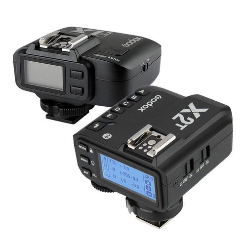 Godox X2 transmitter X1 receiver set voor Canon - Tweedehand, Audio, Tv en Foto, Overige Audio, Tv en Foto, Gebruikt, Verzenden