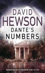 DanteS Numbers 9780330452588 David Hewson, Verzenden, Gelezen, David Hewson