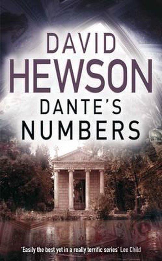 DanteS Numbers 9780330452588 David Hewson, Boeken, Taal | Engels, Gelezen, Verzenden