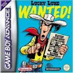 Lucky Luke Wanted! - Gameboy Advance (Losse Cassette), Spelcomputers en Games, Games | Nintendo Game Boy, Ophalen of Verzenden