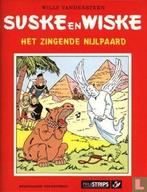 Suske en Wiske - Het zingende nijlpaard - 1999, Eén stripboek, Verzenden, Zo goed als nieuw, Vandersteen, Willy.