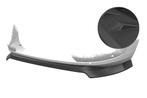 Cupspoiler voor Ford Transit MK7 Custom CSL729-L, Verzenden, Nieuw