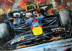 Red Bull Racing RBPT - Zandvoort - Eric Jan Kremer - Max, Verzamelen, Nieuw