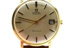 Omega - Genève 14K - 162037 - Heren - 1968, Sieraden, Tassen en Uiterlijk, Horloges | Heren, Nieuw