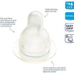 Difrax - Soft flessenspeen 123 S - 2 st, Verzenden, Nieuw