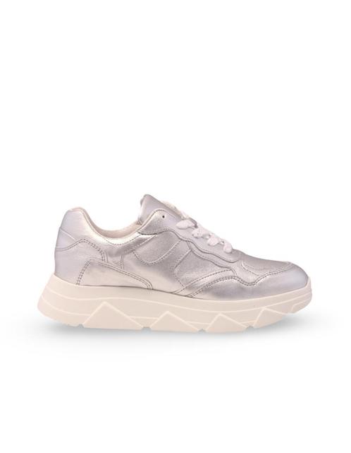 Miss Behave sneakers/lage-sneakers dames 41 goud/zilver, Kleding | Dames, Schoenen, Nieuw, Verzenden