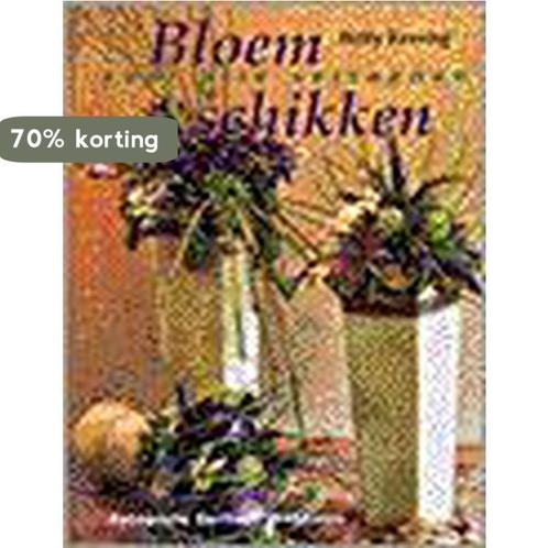 BLOEMSCHIKKEN VOOR ALLE SEIZOENEN 9789026936371 B. KESSING, Boeken, Hobby en Vrije tijd, Gelezen, Verzenden
