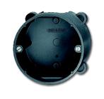 ABB Busch-Jaeger 2365SRW Perilex 25A In-Wall Box -, Verzenden, Nieuw, Overige typen