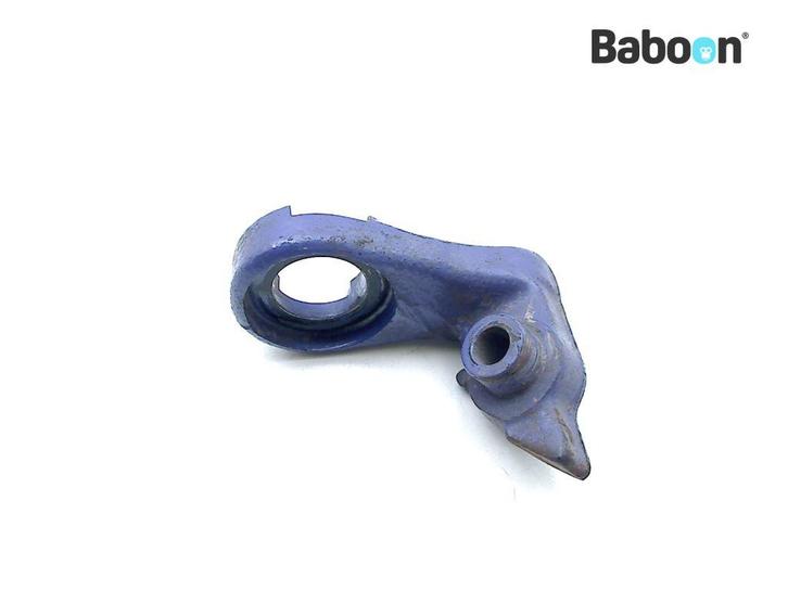 Schetsplaat Links Voor Kawasaki KLX 650 1993-1996 (KLX650A), Motoren, Onderdelen | Kawasaki, Gebruikt, Verzenden