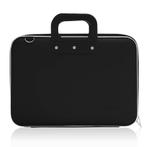 Bombata MEDIO 13 inch Laptoptas Zwart, Computers en Software, Laptoptassen, Verzenden, Nieuw