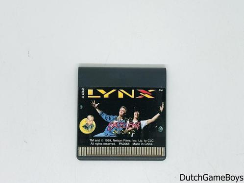 Atari Lynx - Bill & Teds Excelent Adventure, Spelcomputers en Games, Games | Atari, Gebruikt, Verzenden