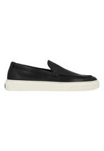 Woolrich Loafers Slip On WFM231.010.1020 Zwart-43, Verzenden, Nieuw, Zwart