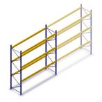 Gebruikte Esmena palletstelling 3500x3600x1100 mm (hxbxd) 3