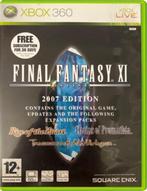 Final Fantasy XI Online - 2007 Edition [Xbox 360], Spelcomputers en Games, Games | Xbox 360, Ophalen of Verzenden, Nieuw