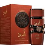 Lattafa Asad Bourbon Eau de Parfum - 100ml, Ophalen of Verzenden, Nieuw, Overige typen