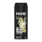 Axe Deodorant Bodyspray Gold Oud Hout & Donkere Vanille 150, Nieuw, Verzenden