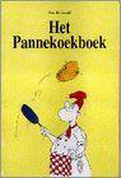 Pannekoek Kookboek 9789055131617 Jan de Graaff, Boeken, Kookboeken, Gelezen, Verzenden