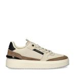 Cruyff Endorsed lage sneakers voor heren in het Beige, Kleding | Heren, Schoenen, Verzenden, Nieuw, Cruyff, Sneakers of Gympen