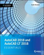 9781119386780 Autocad 2018 and Autocad Lt 2018 Essentials, Verzenden, Zo goed als nieuw, Scott Onstott