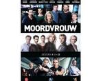 Moordvrouw - Seizoen 1 t/m 3, Cd's en Dvd's, Dvd's | Tv en Series, Verzenden, Nieuw in verpakking