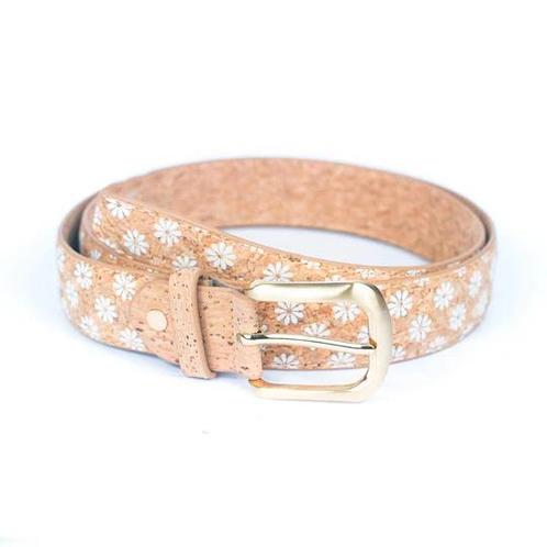 Vrouwen riem - Madeliefjes - 110cm, Doe-het-zelf en Verbouw, Vloerdelen en Plavuizen, Ophalen of Verzenden